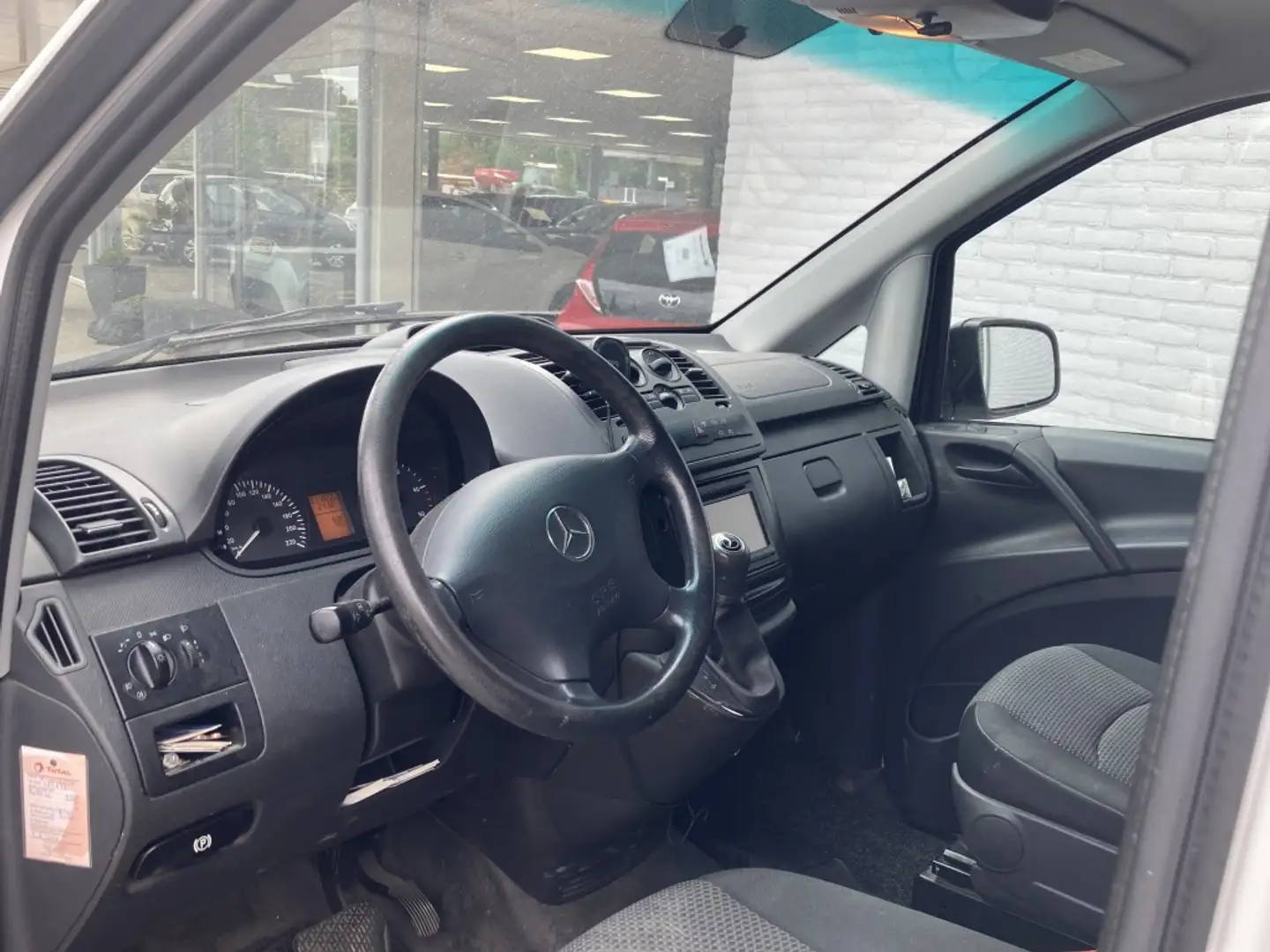 Mercedes-Benz Vito 113 CDI 320 Functional Lang Automaat | Trekhaak | Blanc - 2