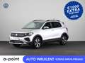 Volkswagen T-Cross Life Edition 1.0 TSI 85 kW / 116 PK SUV 7 versn. D Zilver - thumbnail 1