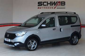 dCi Stepway | PDC | AHK | Navi | 5-Sitzer
