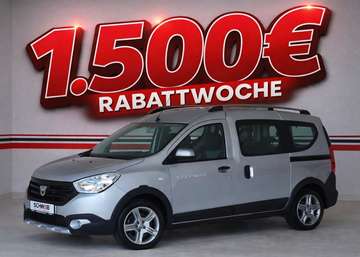dCi Stepway | PDC | AHK | Navi | 5-Sitzer