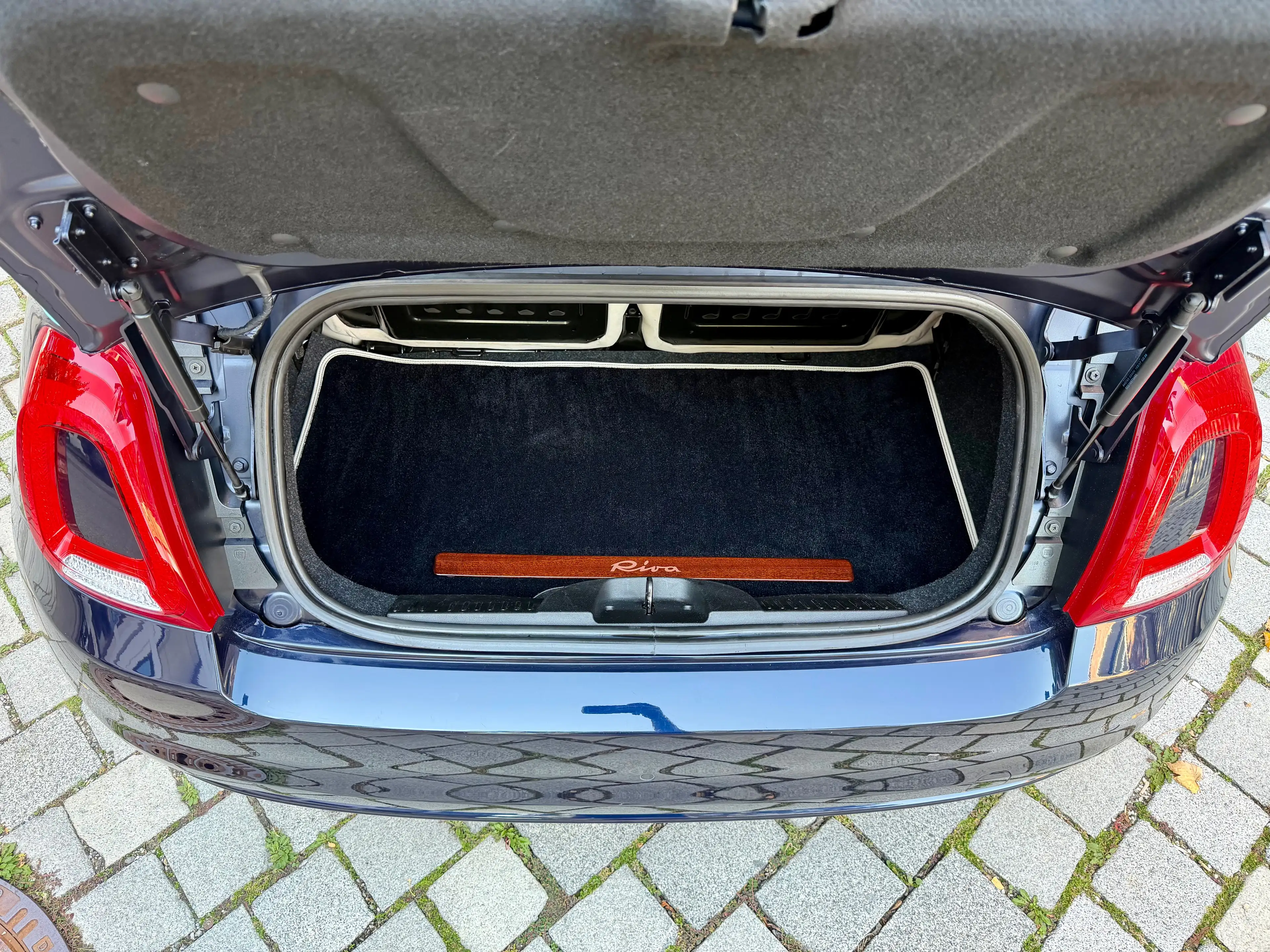 Fiat 500C Riva !! Limitiertes Sondermodell !! — photo 10