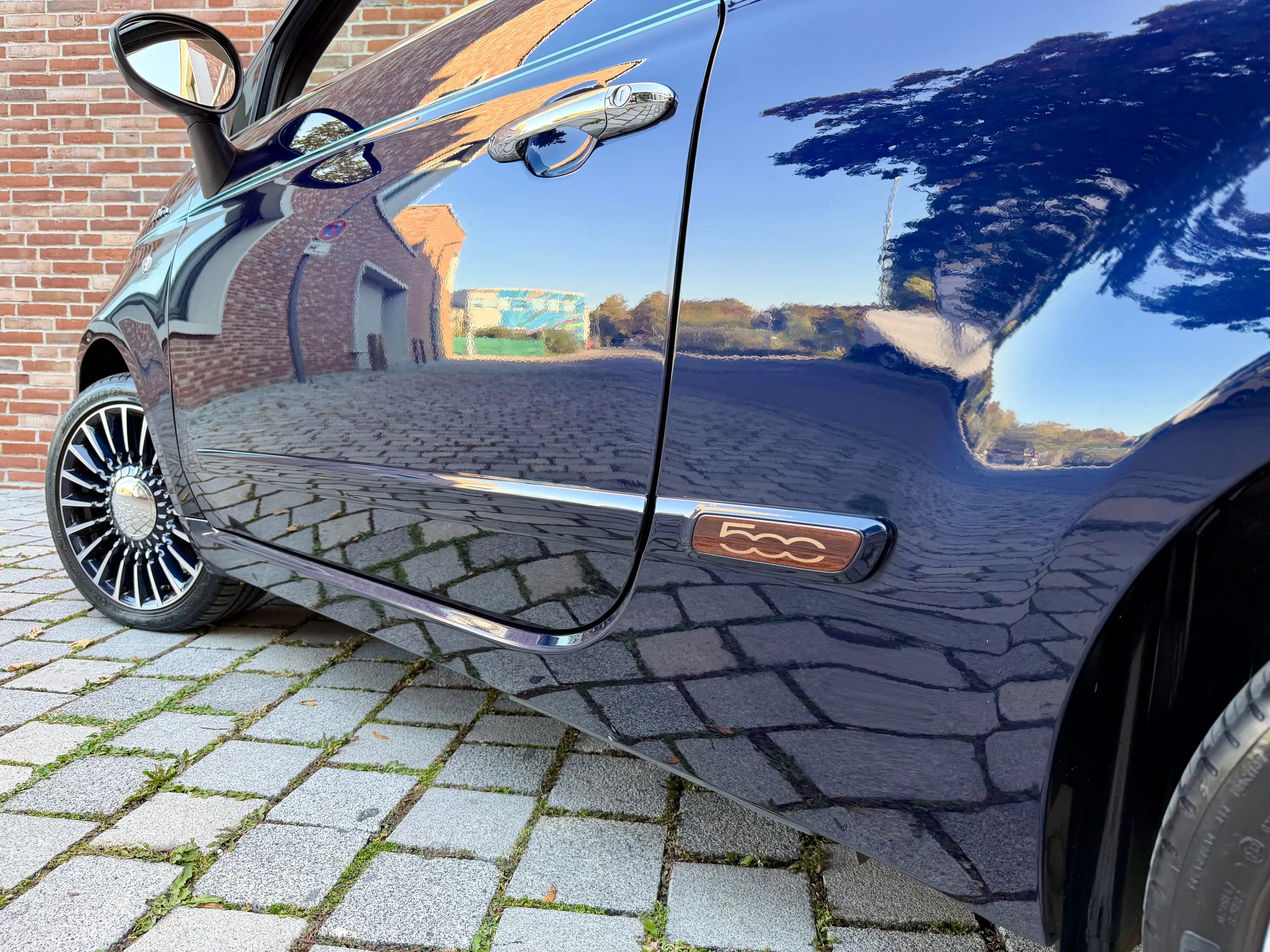 Fiat 500C Riva !! Limitiertes Sondermodell !! — photo 7