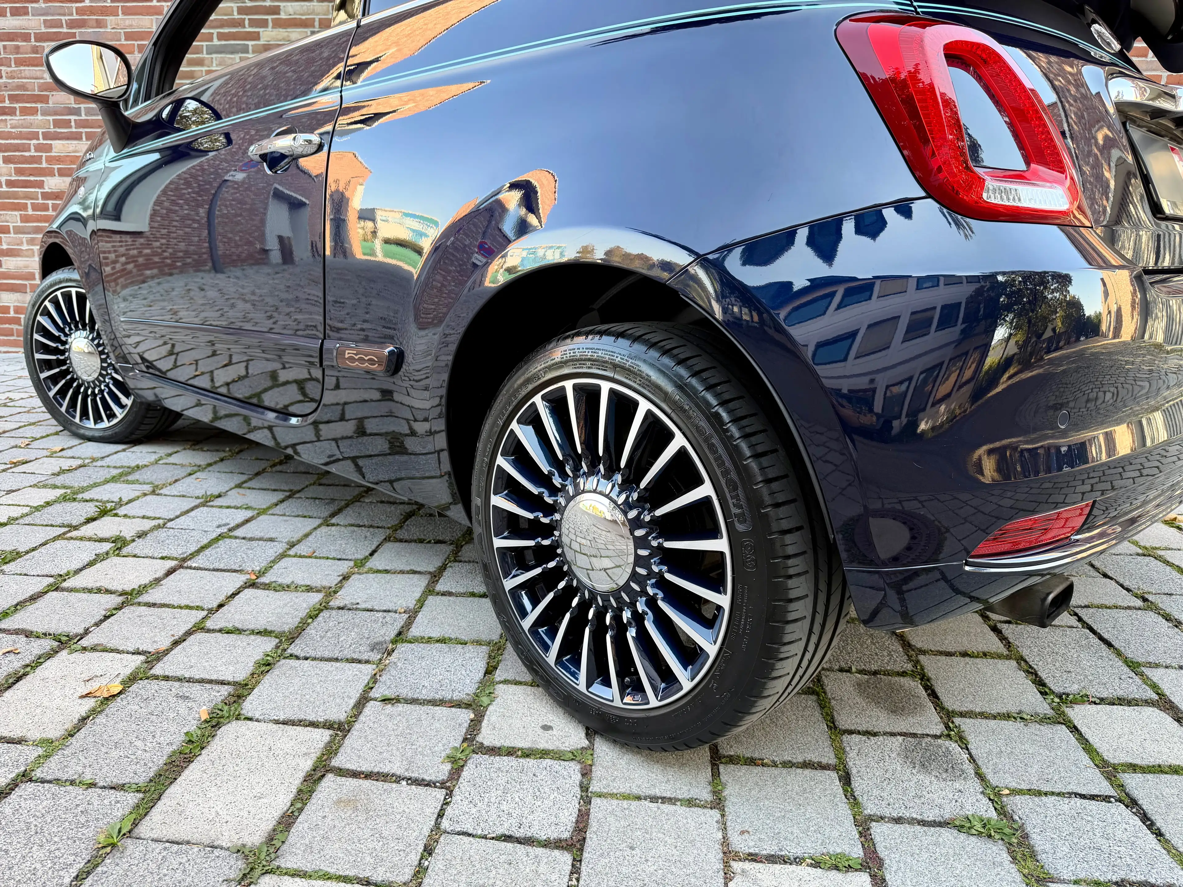 Fiat 500C Riva !! Limitiertes Sondermodell !! — photo 6