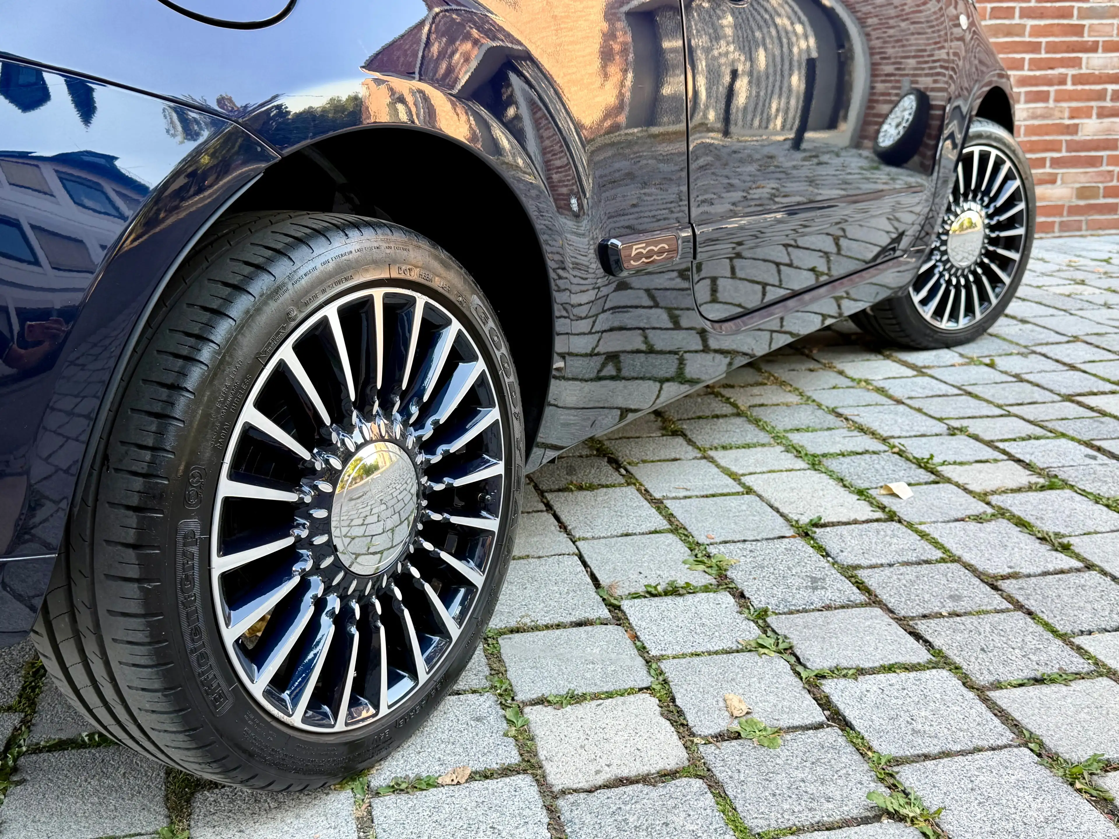 Fiat 500C Riva !! Limitiertes Sondermodell !! — photo 13