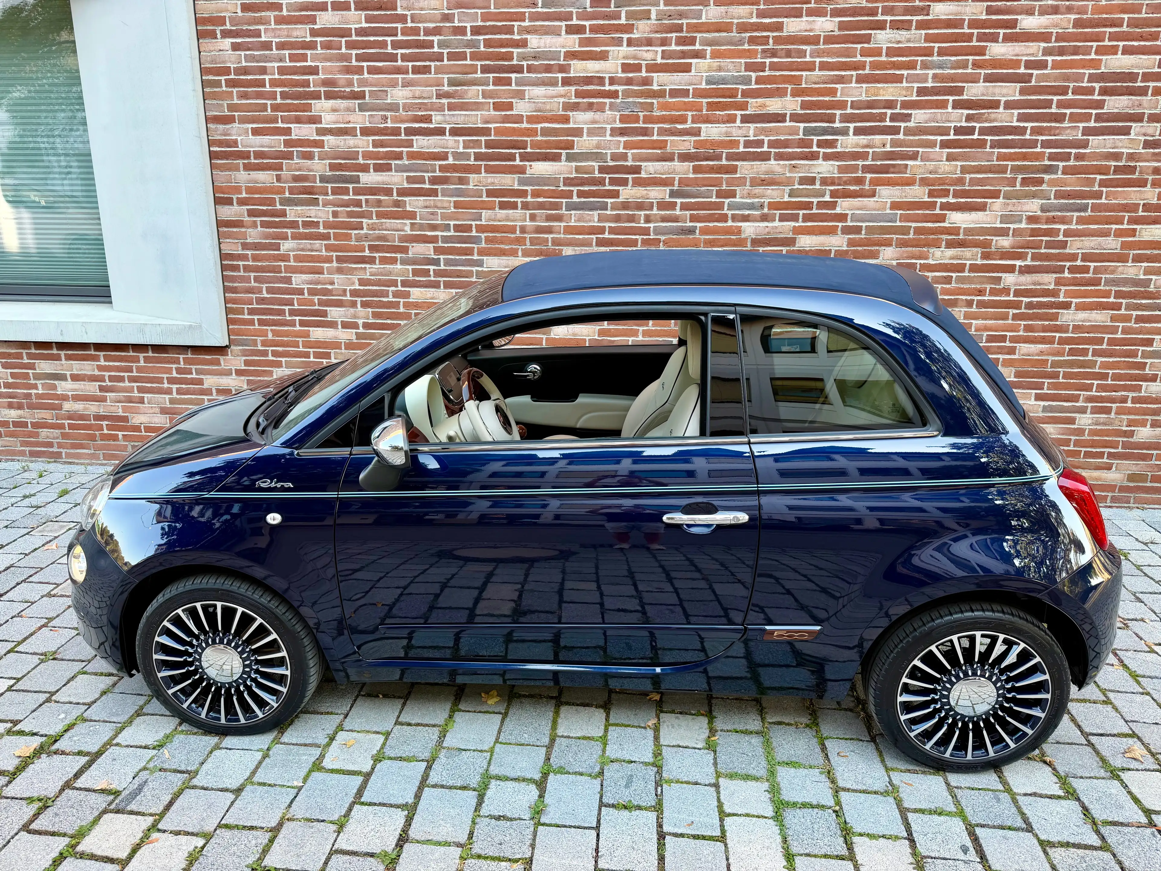 Fiat 500C Riva !! Limitiertes Sondermodell !! — photo 4