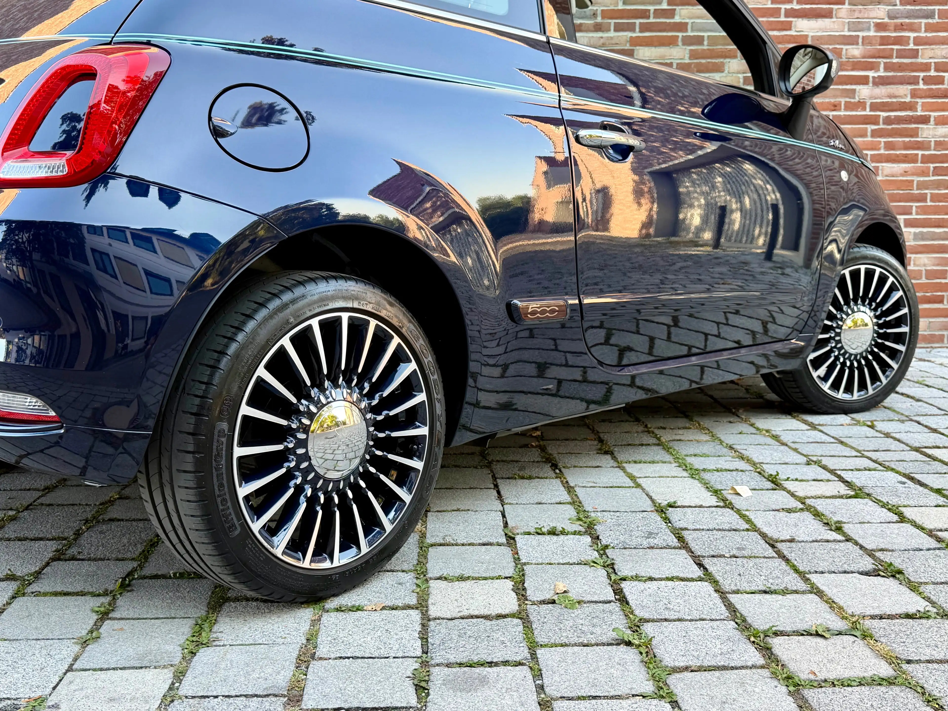 Fiat 500C Riva !! Limitiertes Sondermodell !! — photo 11