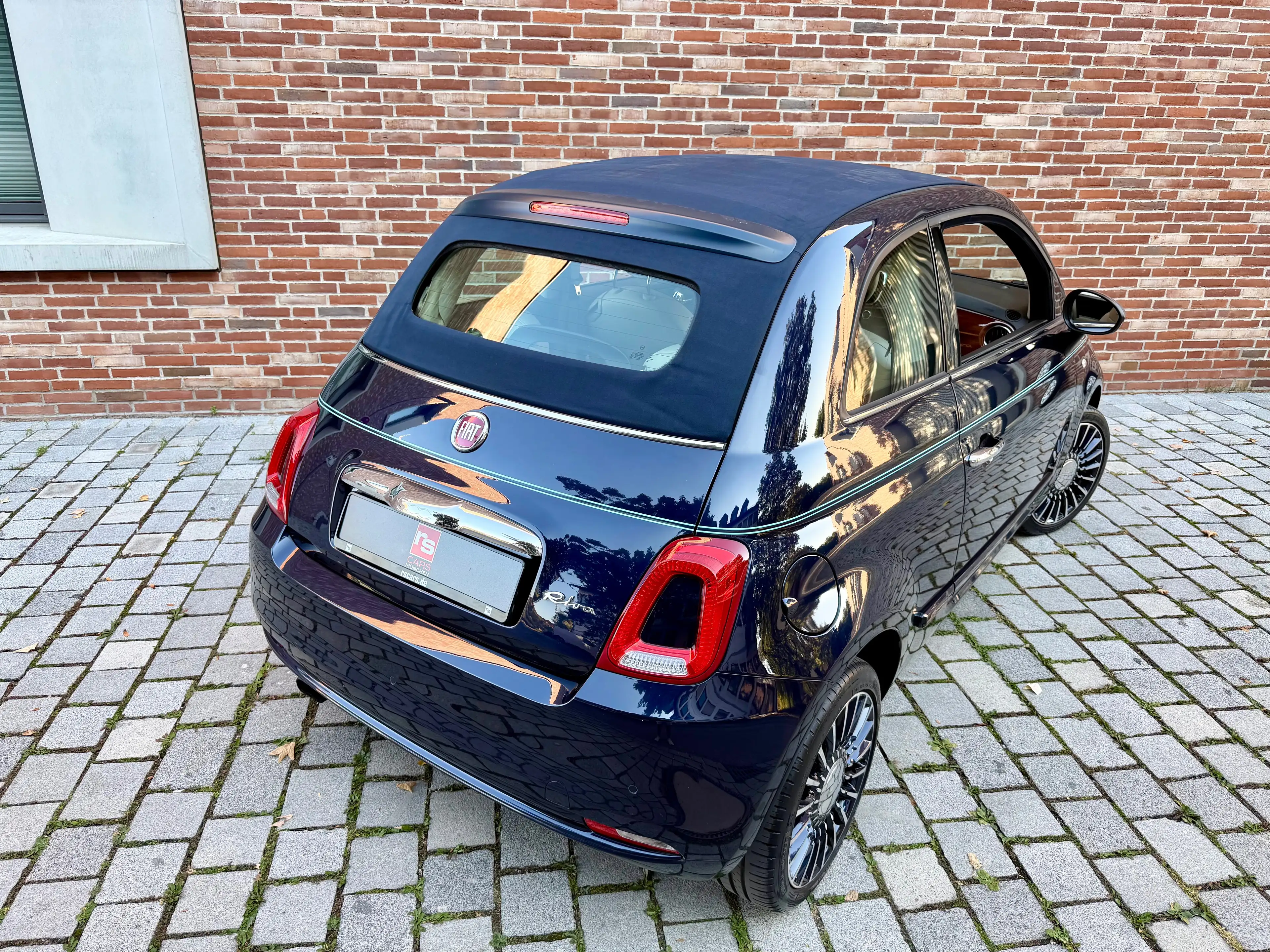 Fiat 500C Riva !! Limitiertes Sondermodell !! — photo 14
