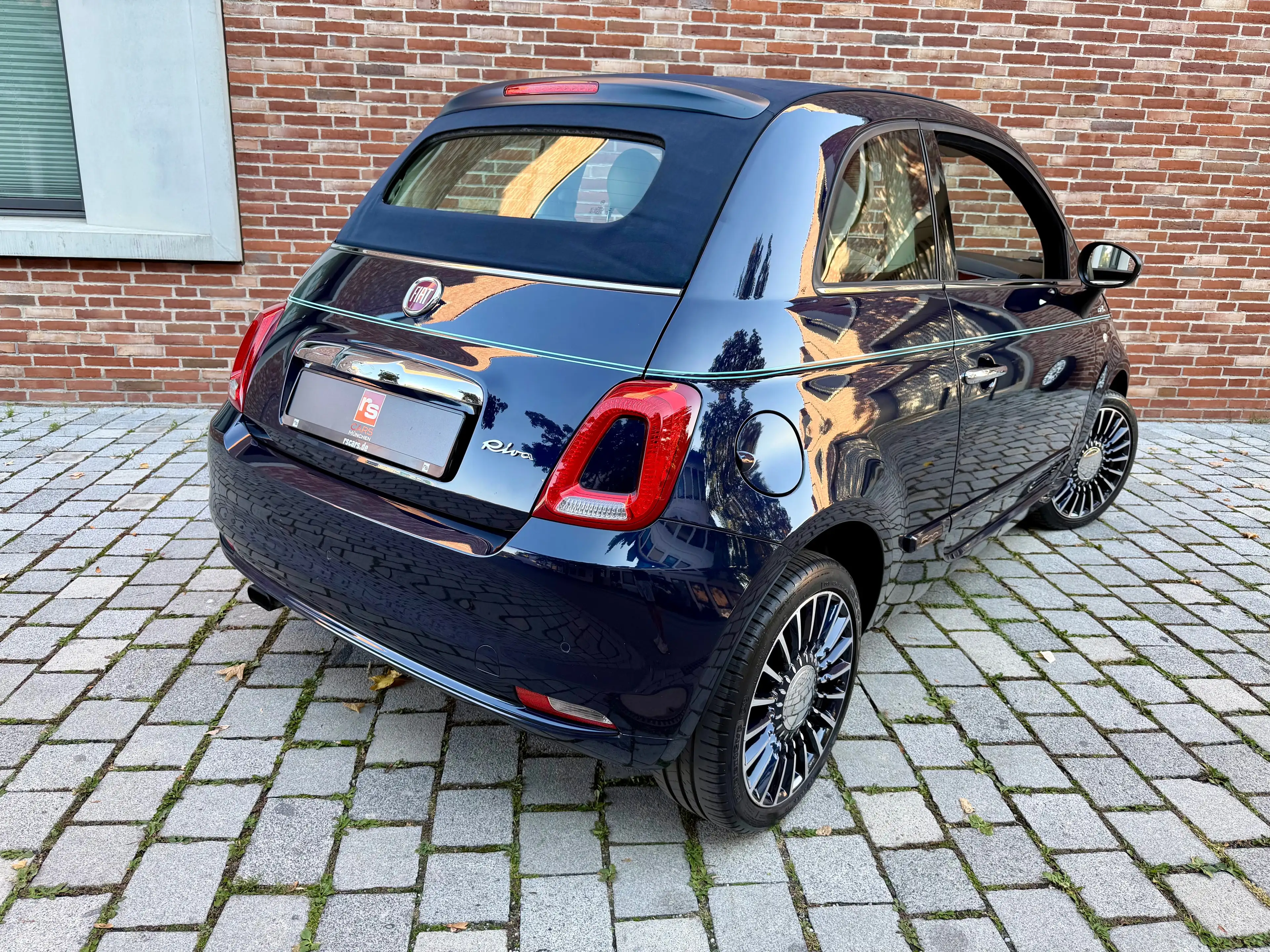 Fiat 500C Riva !! Limitiertes Sondermodell !! — photo 15