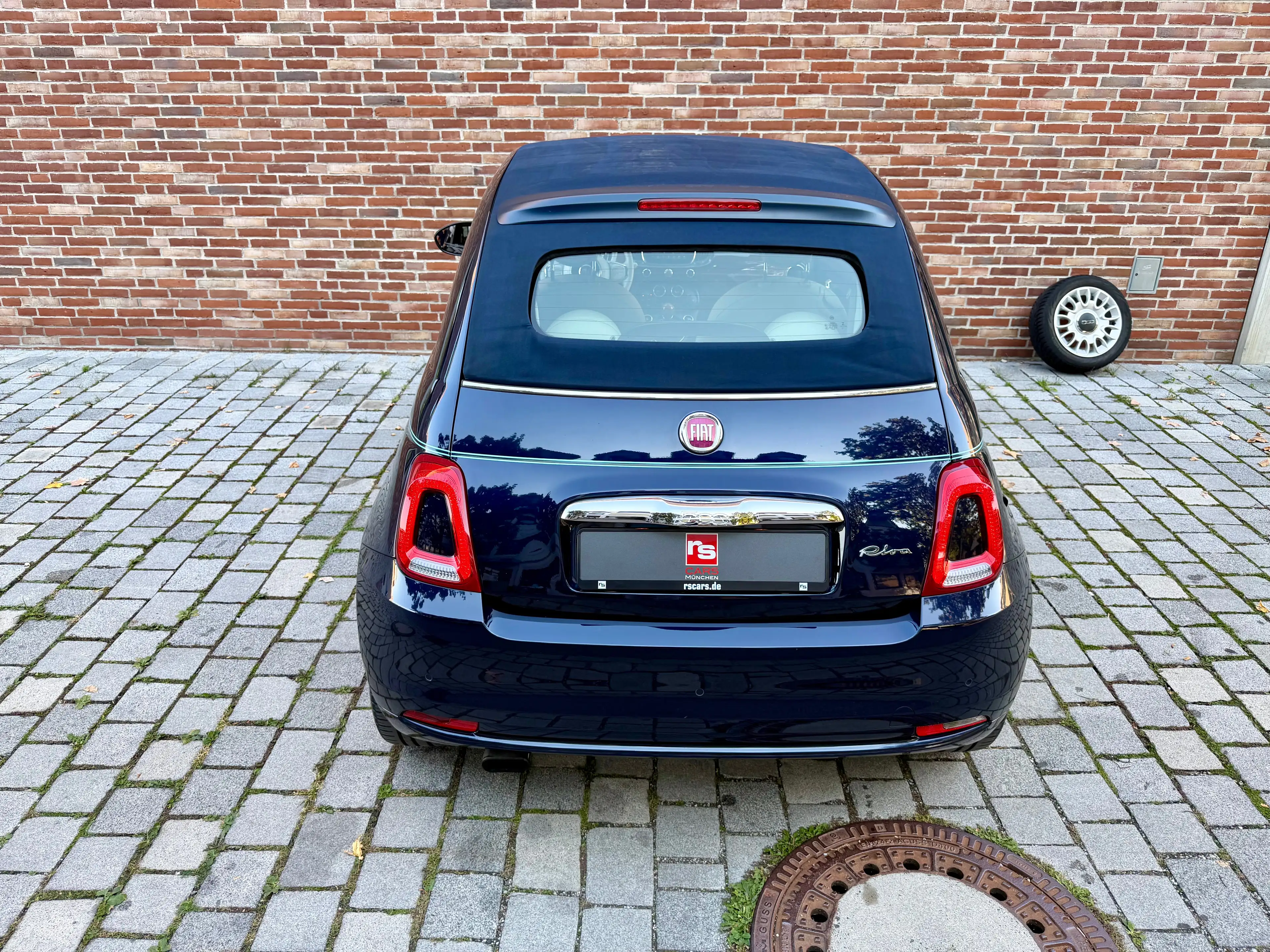 Fiat 500C Riva !! Limitiertes Sondermodell !! — photo 8