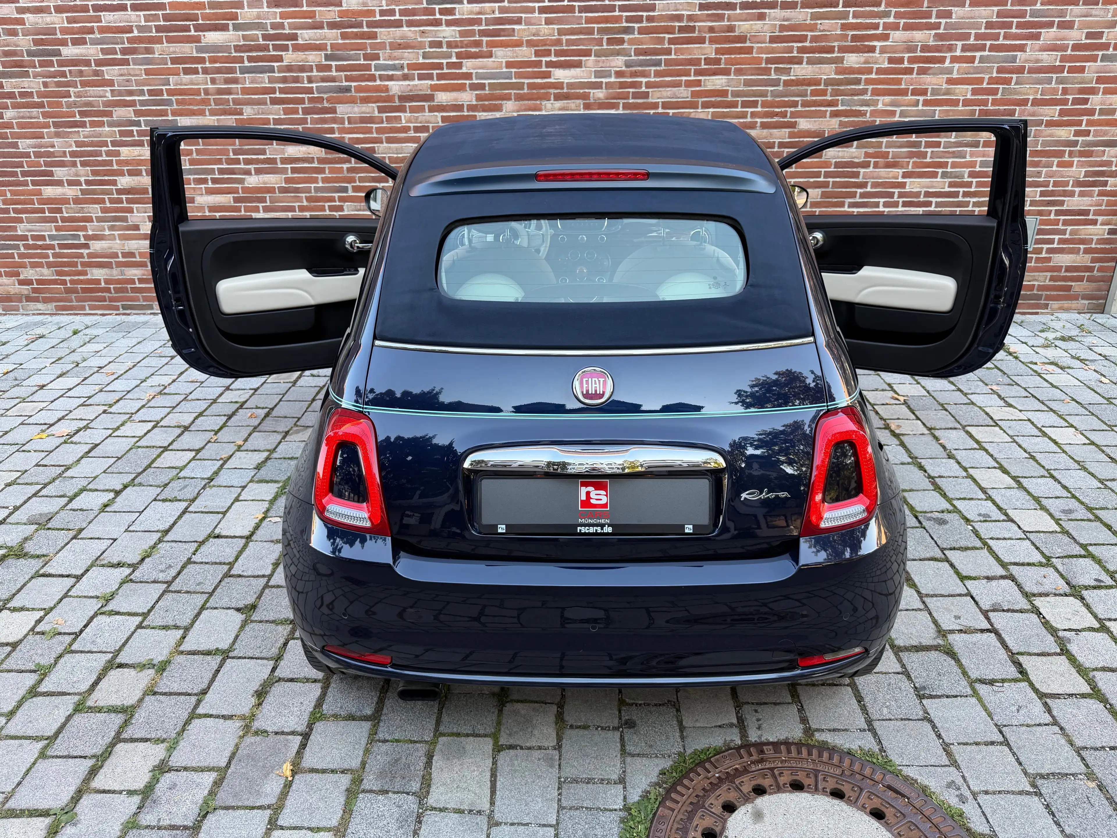 Fiat 500C Riva !! Limitiertes Sondermodell !! — photo 9