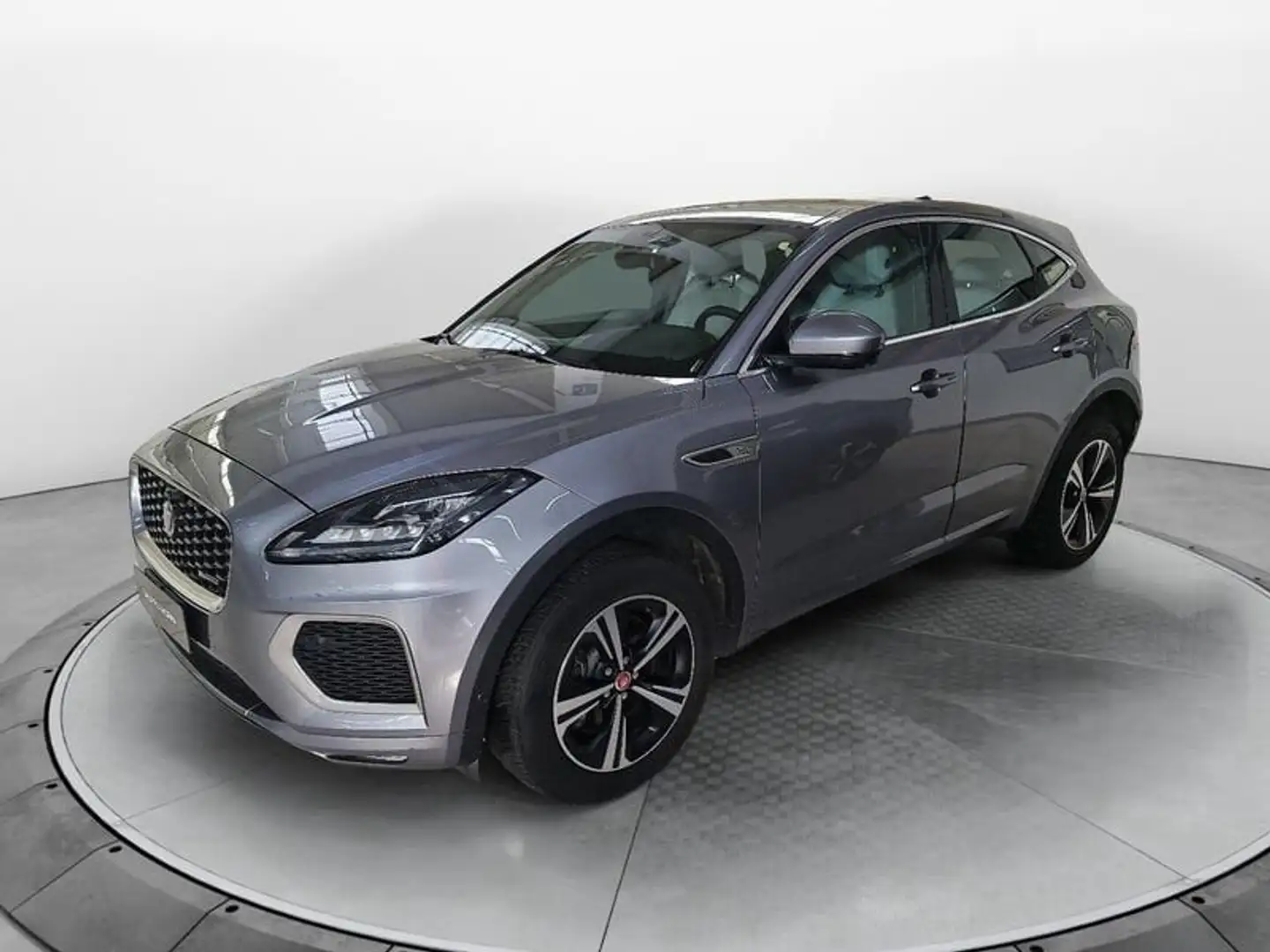 Jaguar E-Pace 1.5 I3 PHEV 300 CV AWD Auto R-Dynamic S Šedá - 1