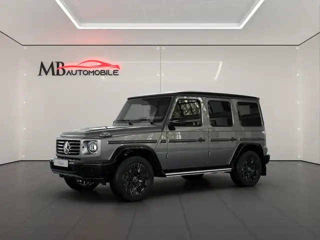 Mercedes-Benz G 450 d AMG-Line *NIGHT-P*360°*EXLUSIVE*STOCK*