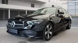 Mercedes-Benz C 200 d Kamera*LED*TW*SPUR*Navitouch*DAB*LM