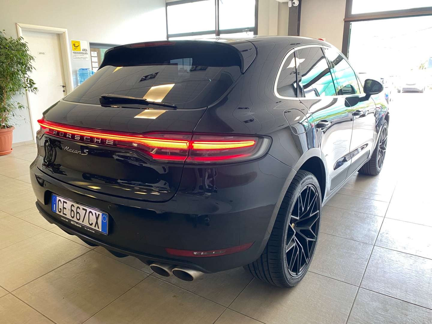 Porsche Macan III 3.0 S - - Joinsteer - #2
