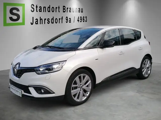 Renault Scenic SCENIC Limited Blue dCi 120 EDC