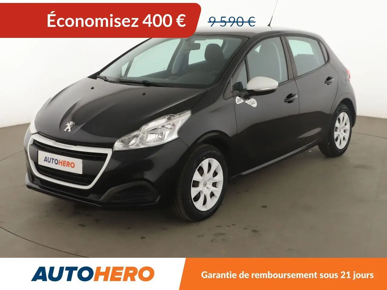 Peugeot 208 1.6 Blue-HDi Allure