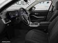 BMW 318 d Touring [Standheizung, LC+, LED, PDC, SHZ] Weiß - thumbnail 3