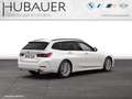 BMW 318 d Touring [Standheizung, LC+, LED, PDC, SHZ] Weiß - thumbnail 2