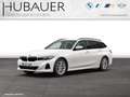 BMW 318 d Touring [Standheizung, LC+, LED, PDC, SHZ] Weiß - thumbnail 1
