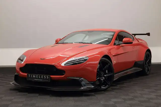 Aston Martin Vantage GT8 4.7 V8