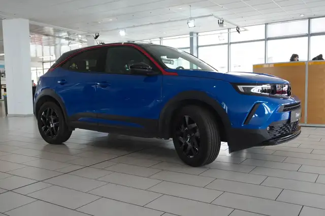 Opel Mokka view 6
