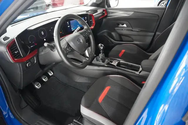 Opel Mokka view 12