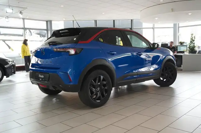 Opel Mokka view 8