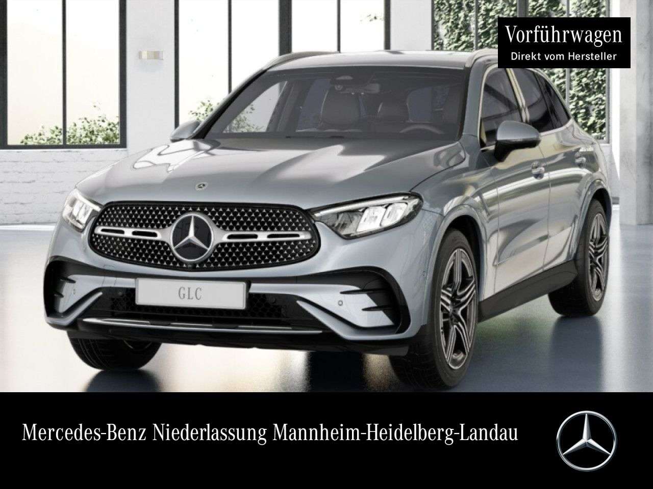 Mercedes-Benz GLC 2026