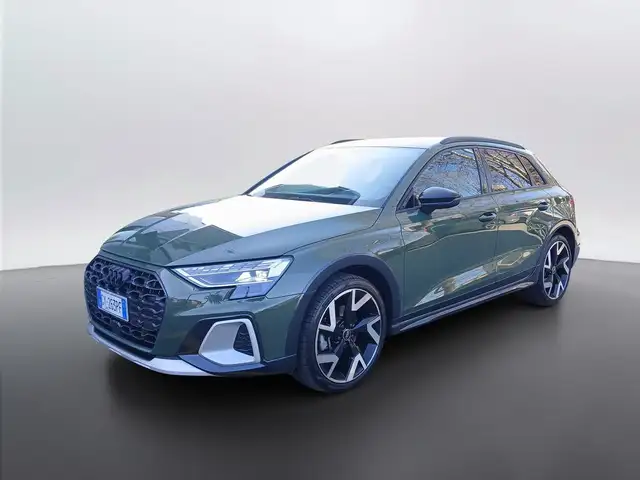 Audi A3 Allstreet 2.0 tdi Identity Contrast 150cv s-tronic