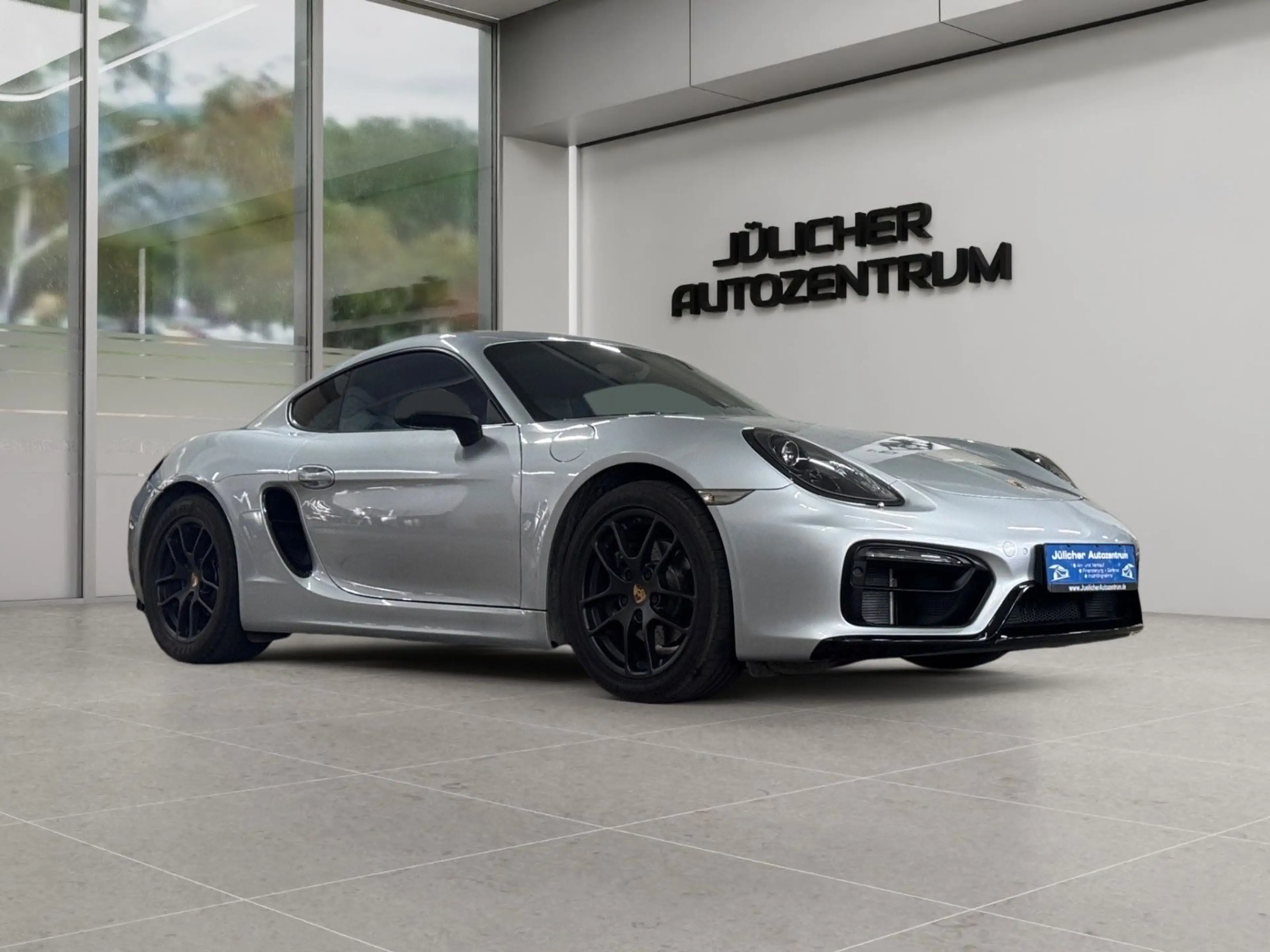 Porsche Cayman 2.7, Wenig Km, Inspektion + Tüv/Au Neu