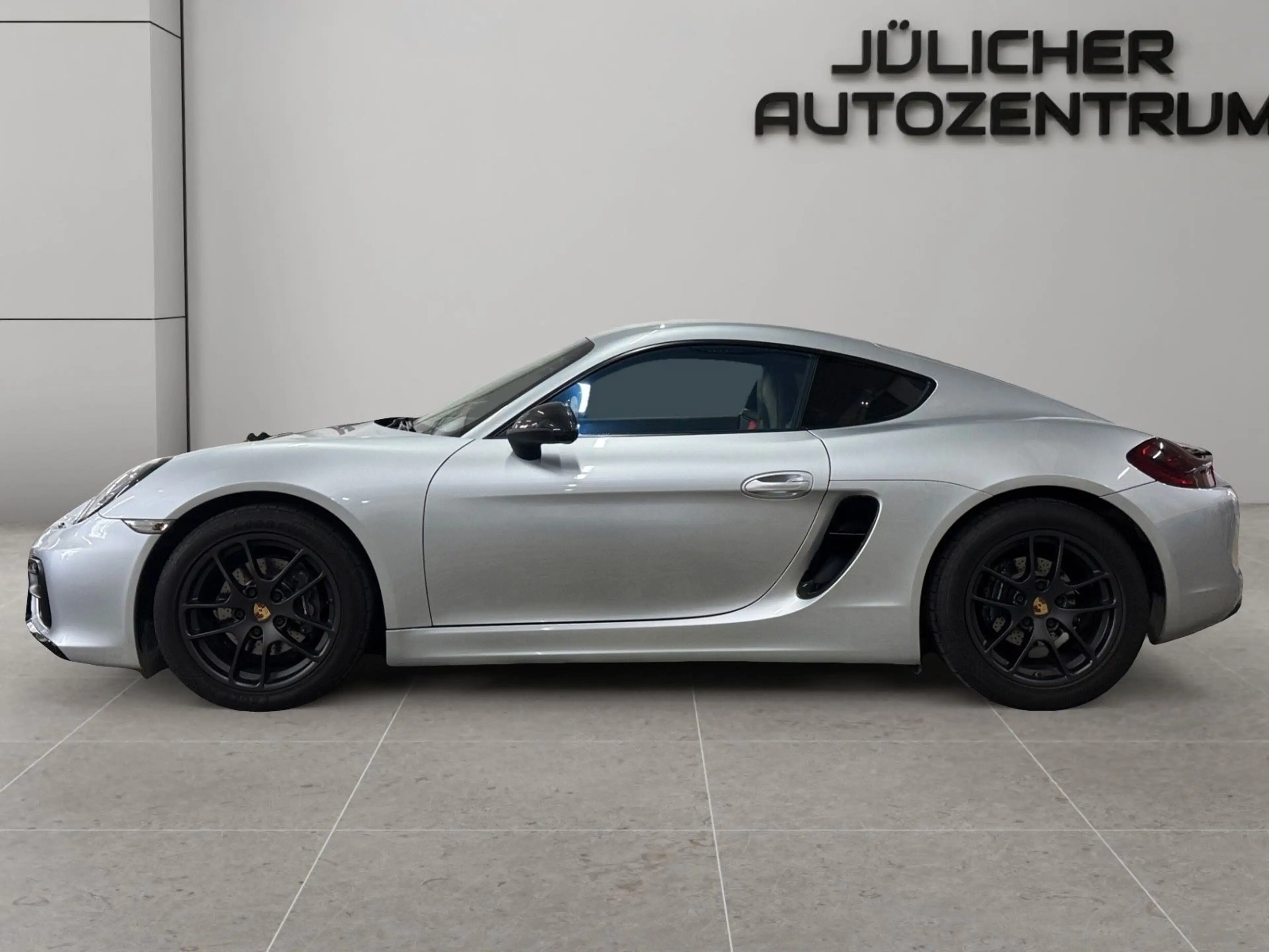 Porsche Cayman 2.7, Wenig Km, Inspektion + Tüv/Au Neu — photo 5