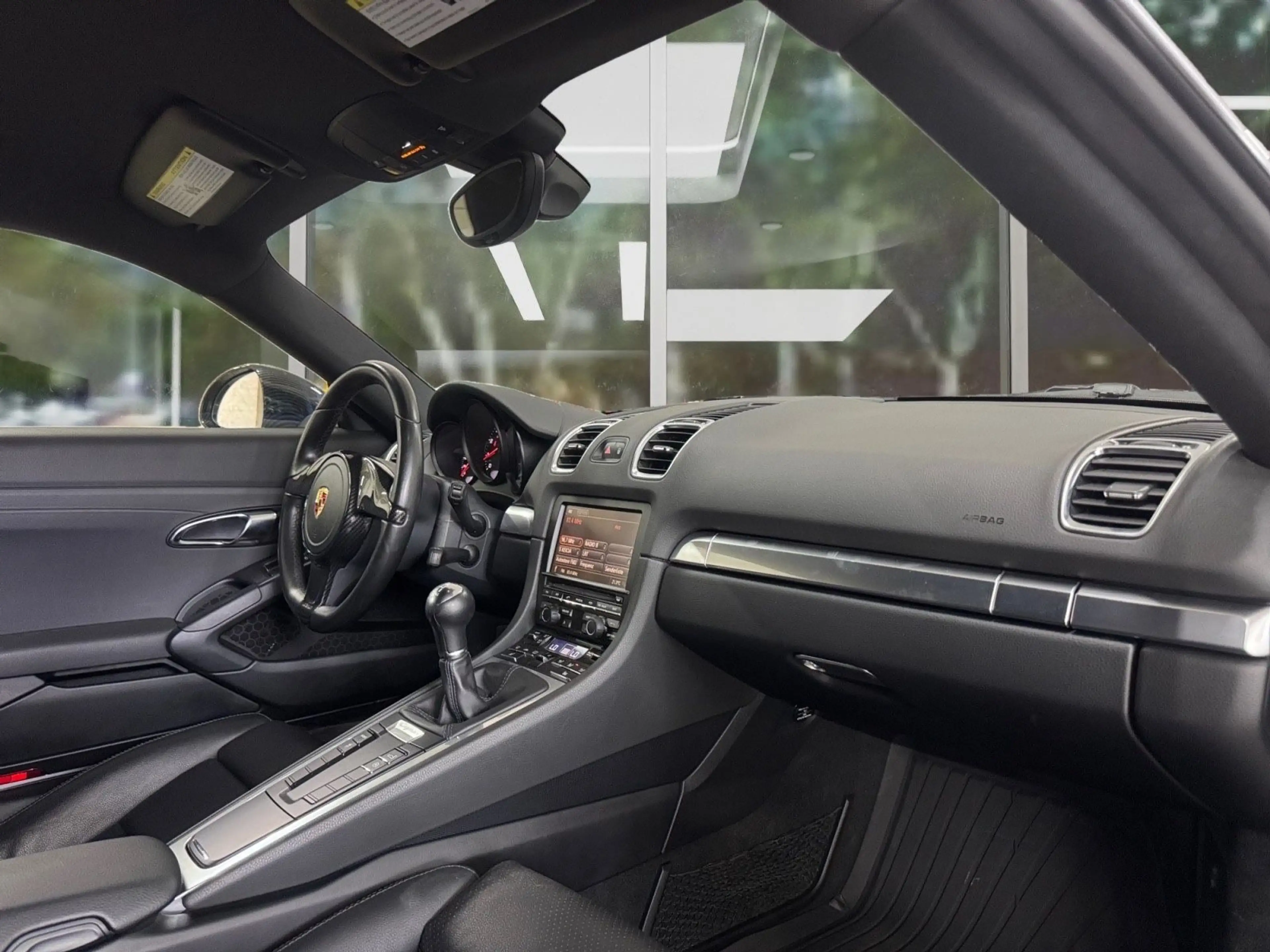 Porsche Cayman 2.7, Wenig Km, Inspektion + Tüv/Au Neu — photo 9