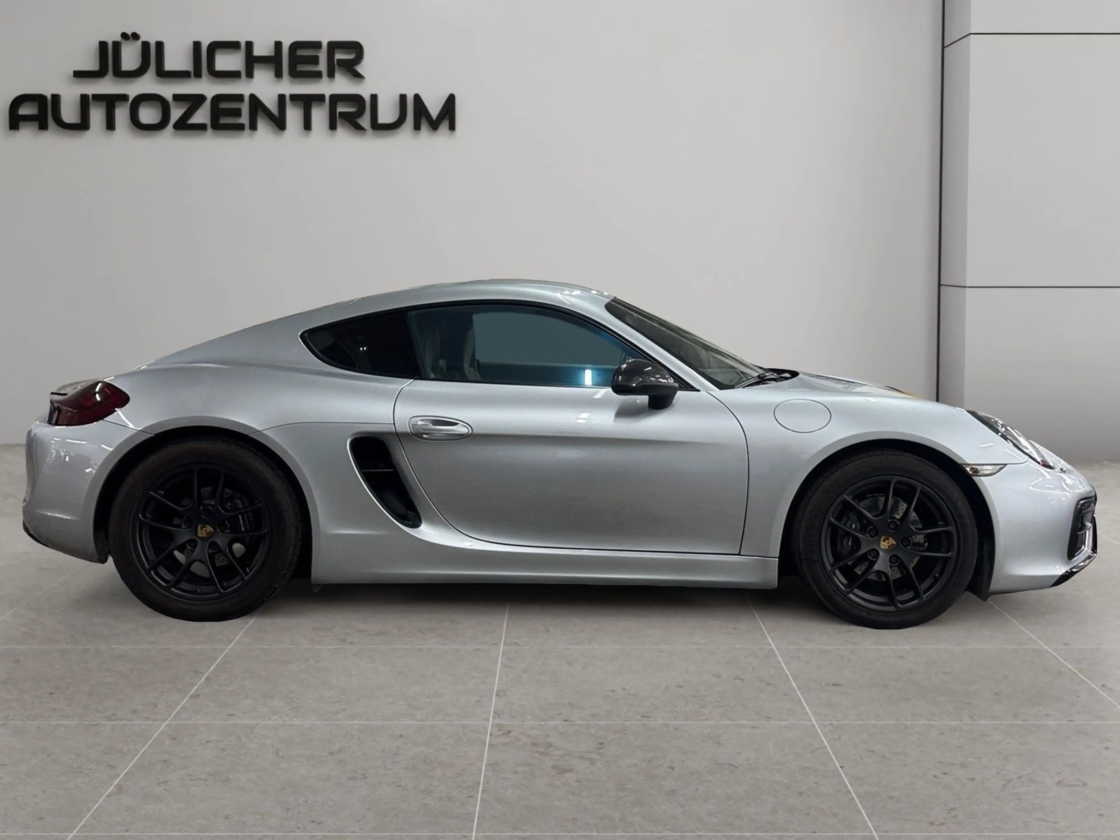 Porsche Cayman 2.7, Wenig Km, Inspektion + Tüv/Au Neu — photo 2