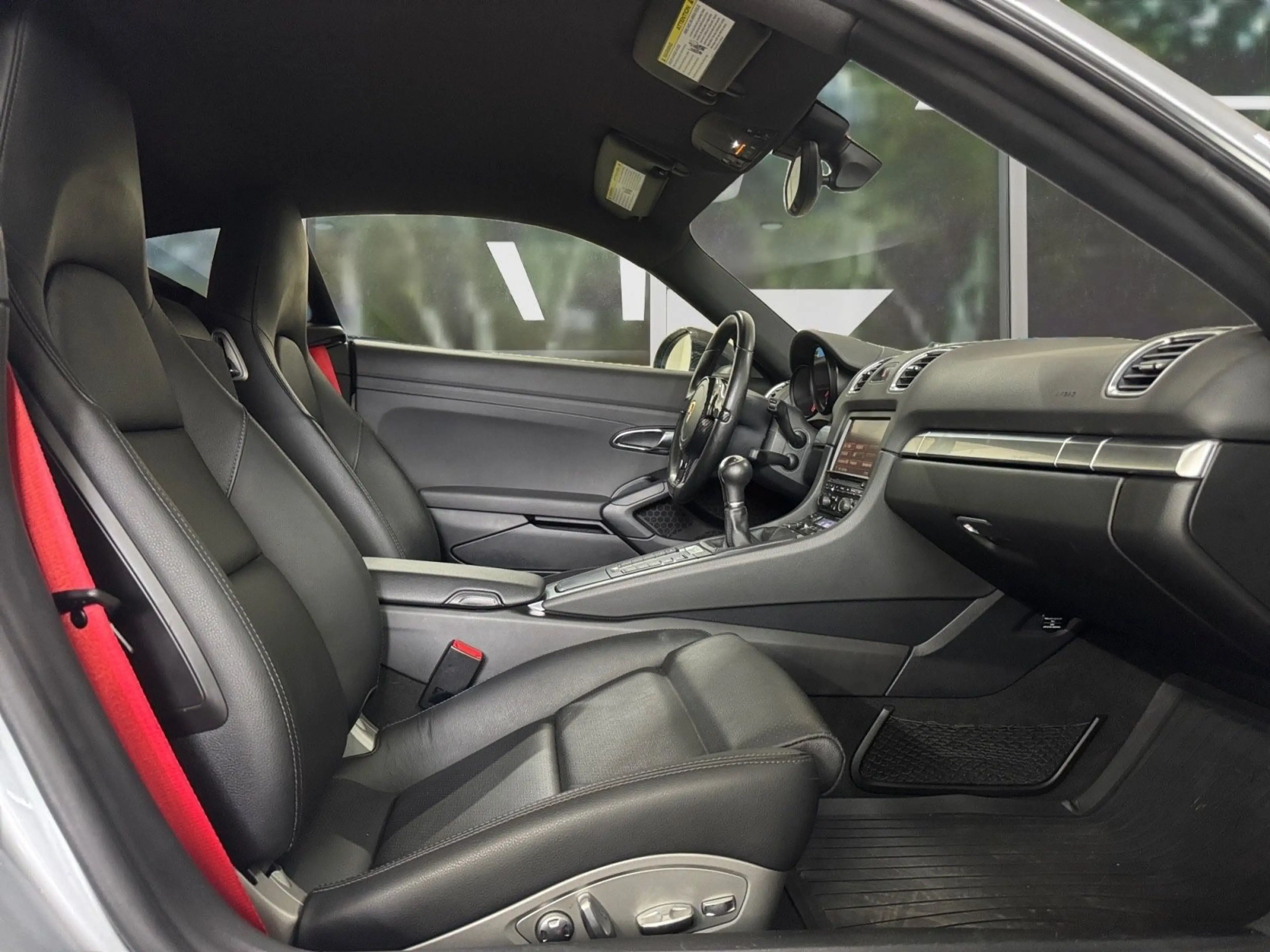Porsche Cayman 2.7, Wenig Km, Inspektion + Tüv/Au Neu — photo 7