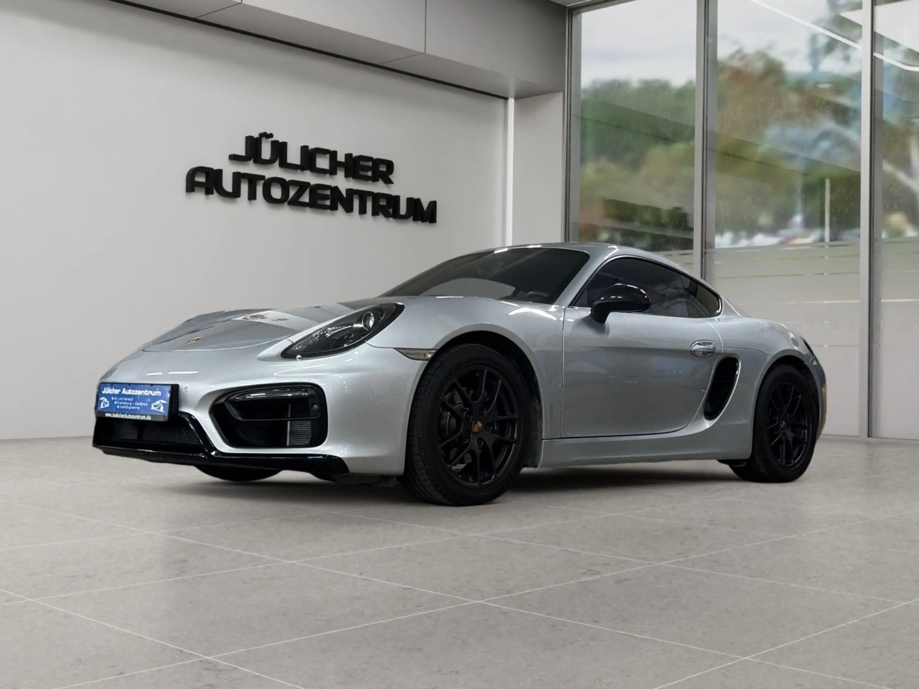 Porsche Cayman 2.7, Wenig Km, Inspektion + Tüv/Au Neu — photo 4