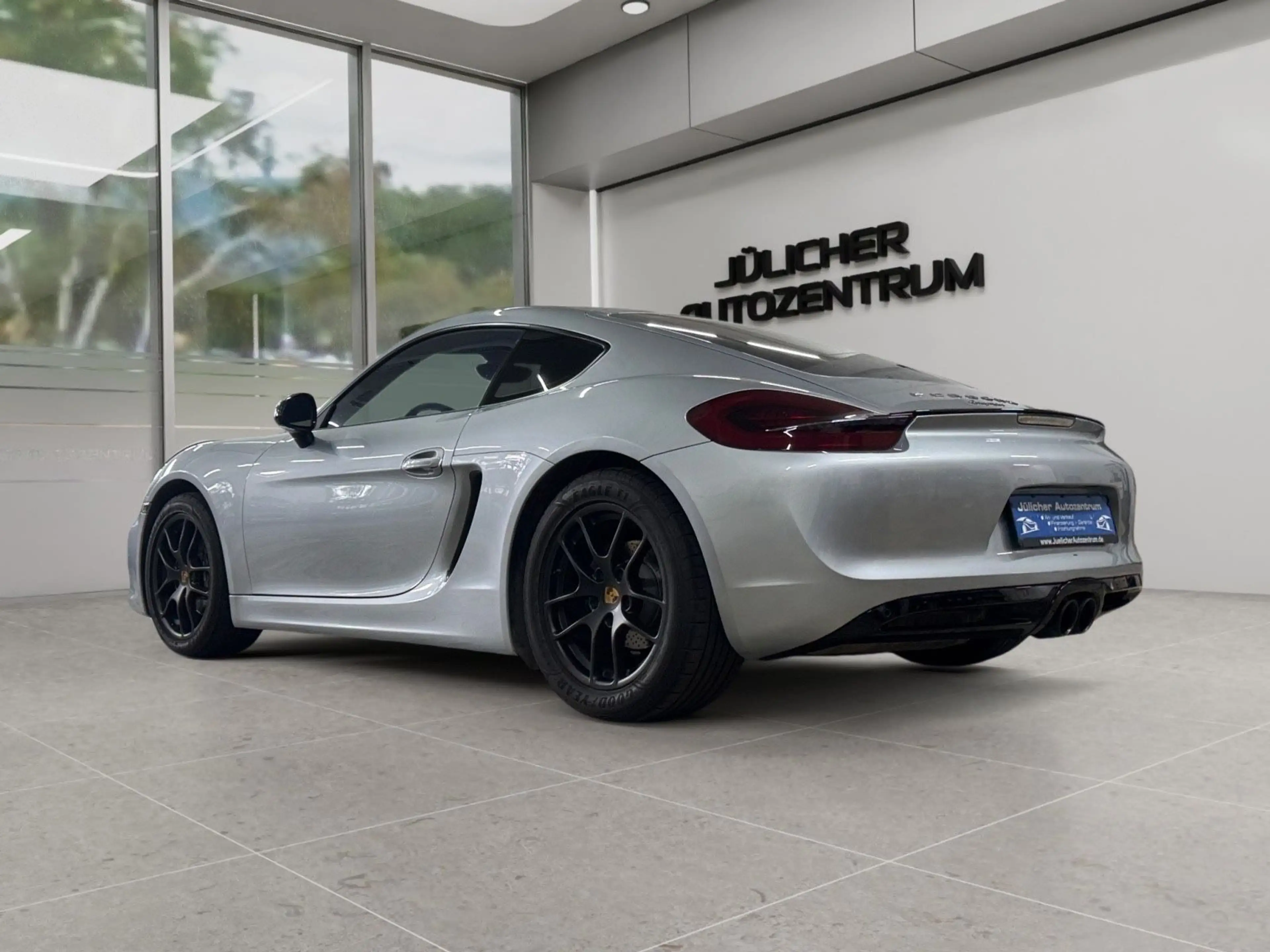 Porsche Cayman 2.7, Wenig Km, Inspektion + Tüv/Au Neu — photo 6