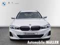 BMW 318 d Touring*Sportsitze*AHK*LED*DAB*Tempomat*PDC* Weiß - thumbnail 2