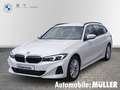 BMW 318 d Touring*Sportsitze*AHK*LED*DAB*Tempomat*PDC* Weiß - thumbnail 1