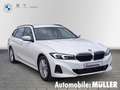 BMW 318 d Touring*Sportsitze*AHK*LED*DAB*Tempomat*PDC* Weiß - thumbnail 8