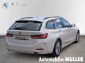 BMW 318 d Touring*Sportsitze*AHK*LED*DAB*Tempomat*PDC* Weiß - thumbnail 7