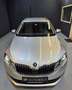 Skoda Octavia Combi 2,0 TDI Ambition DSG Silber - thumbnail 4