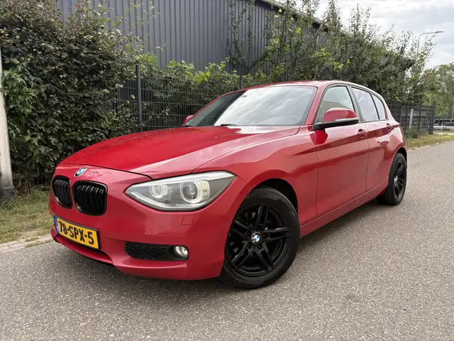 BMW 116 1-serie 116i Business / NAVI / CRUISE / AIRCO
