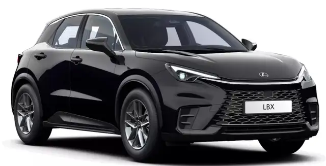 Lexus LBX