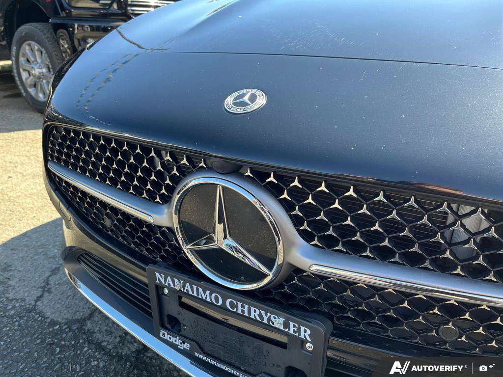 used 2025 Mercedes-Benz CLA car, priced at $39,999