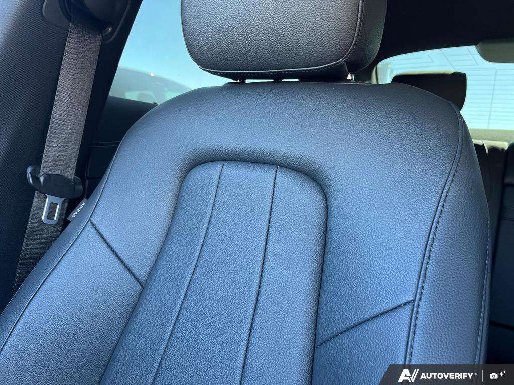 used 2025 Mercedes-Benz CLA car, priced at $41,900