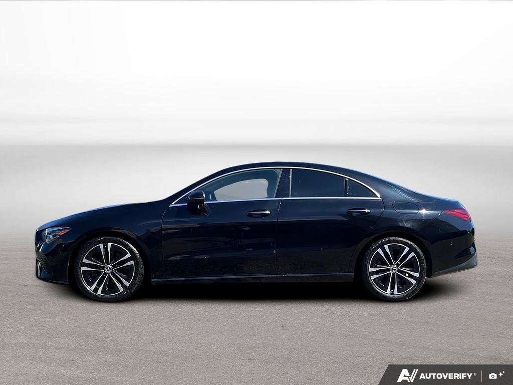 used 2025 Mercedes-Benz CLA car, priced at $41,900