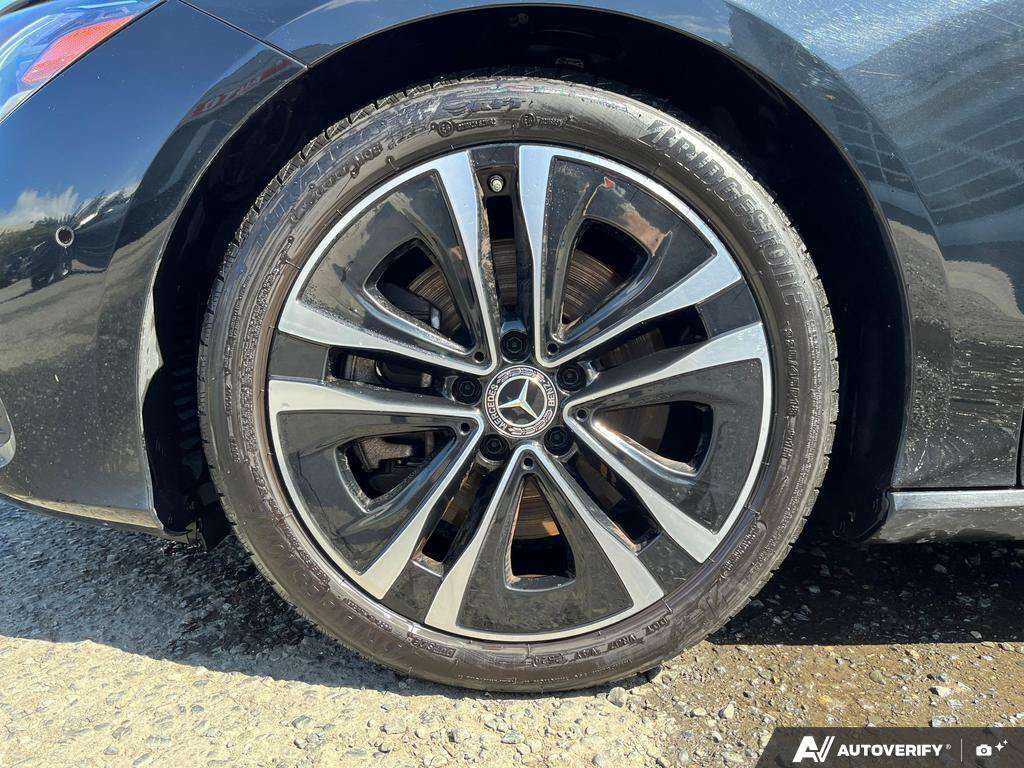 used 2025 Mercedes-Benz CLA car, priced at $39,999