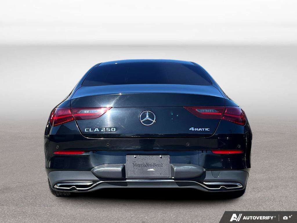 used 2025 Mercedes-Benz CLA car, priced at $41,900