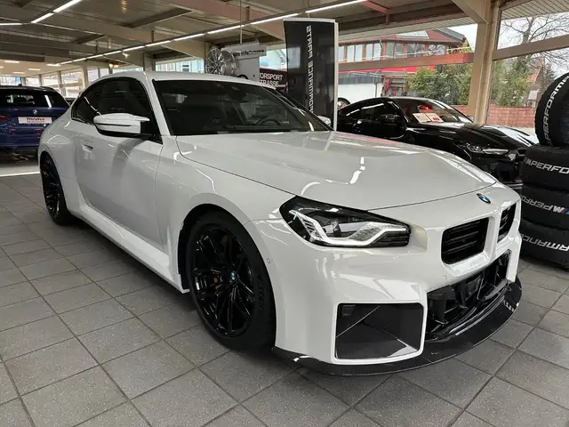 BMW M2 Coupé M Performance +Eisenmann AGA +RFK +h/k
