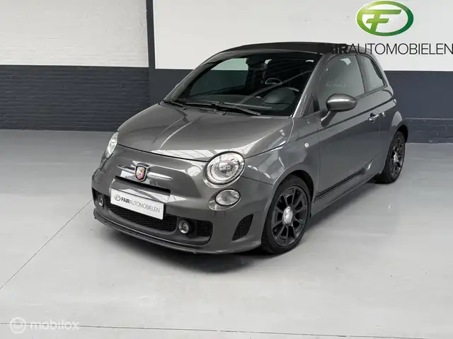 Fiat 500C Abarth 1.4 T-Jet Elaborabile